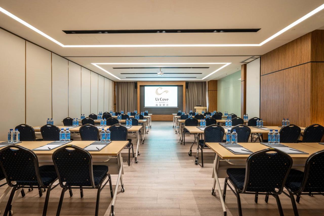 Urcove By Hyatt Shanghai Wujiaochang Buitenkant foto