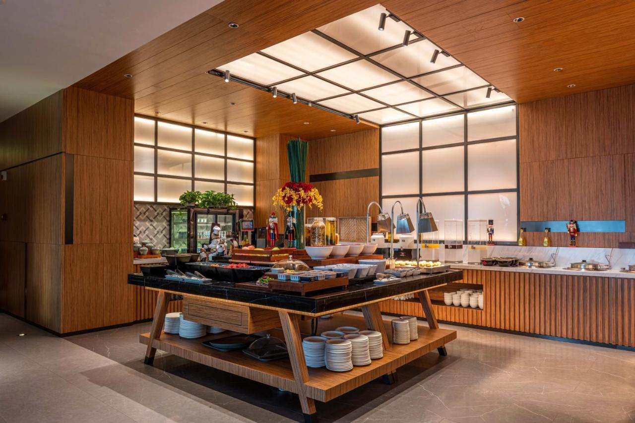 Urcove By Hyatt Shanghai Wujiaochang Buitenkant foto